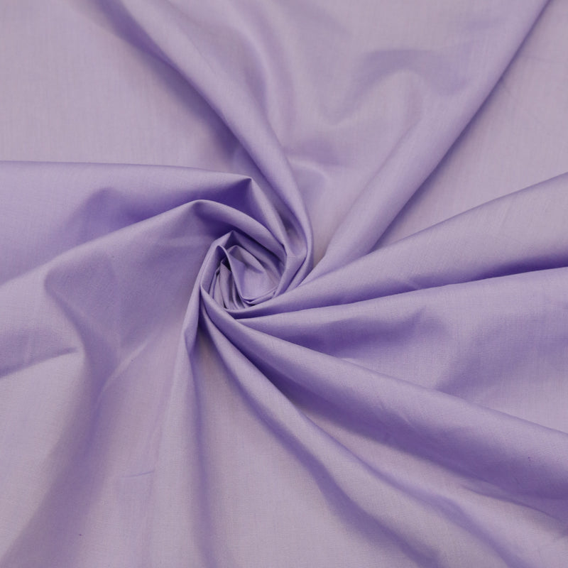 Solid Fabric | Poly Cotton