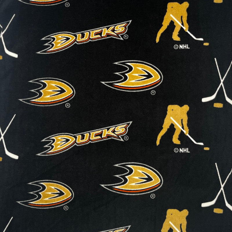 Anaheim Ducks | Fleece Fabric