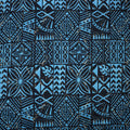 Traditional Polynesian Tapa design | Light Barkcloth
