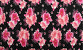 Multicolor Tiare/Hibiscus | Sarong Pink