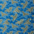 Island Areca Palm | Polyester Fabric