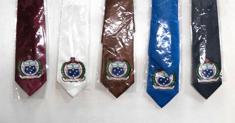 Samoa Seal Tie