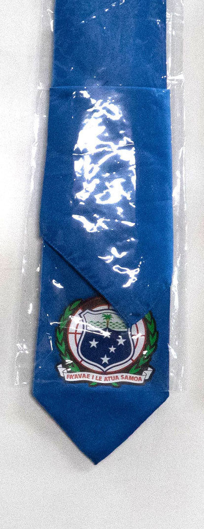 Samoa Seal Tie