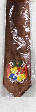 Seal of Tonga Tie