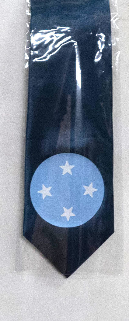 Seal of Federated States of Micronesia Tie