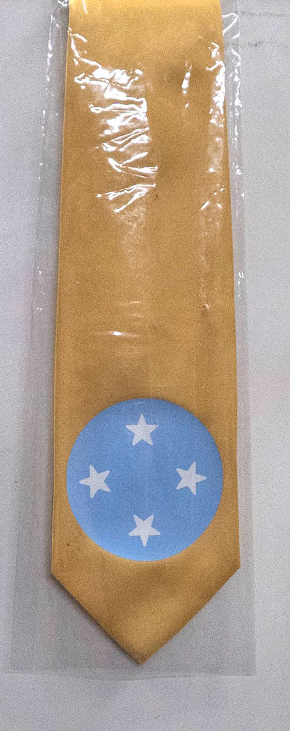 Seal of Federated States of Micronesia Tie