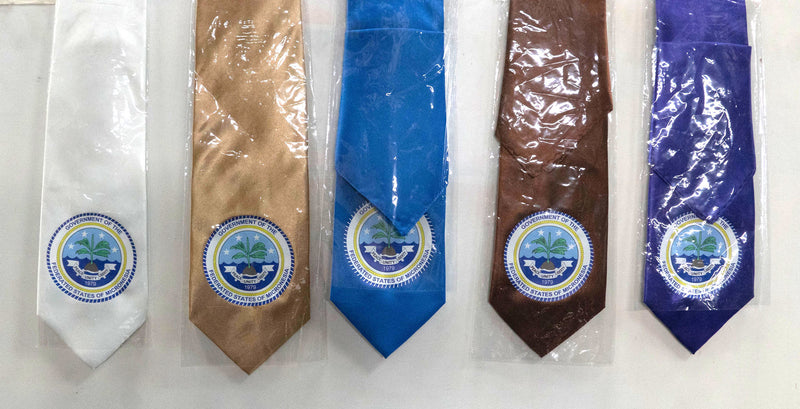 Federated States of Micronesia Tie