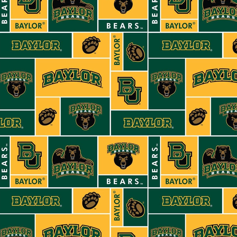 Baylor Bears | Cotton Fabric