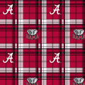 University of Alabama Crimson Tide | Fleece Fabric