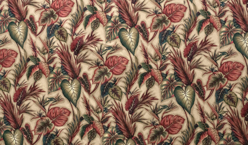 Tropical Garden | Upholstery Fabric