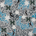 University of Hawaii Volleyball | Cotton Fabric