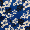 South Pacific Islander Flowers | Polyester Fabric