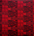 Traditional Polynesian Tapa | Light Barkcloth Fabric
