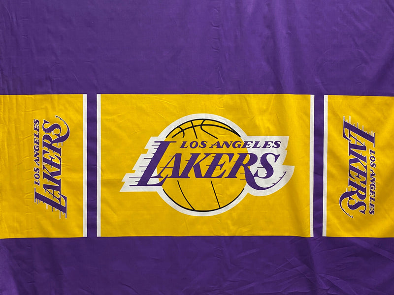 Los Angeles Lakers | Cotton Panel