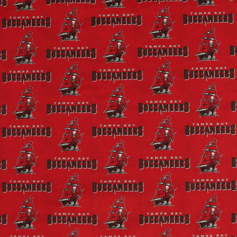 Tampa Bay Buccaneers | Cotton Fabric