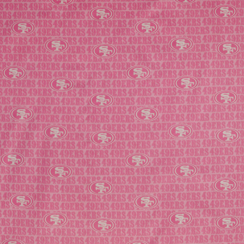 San Francisco 49ers | Cotton Fabric