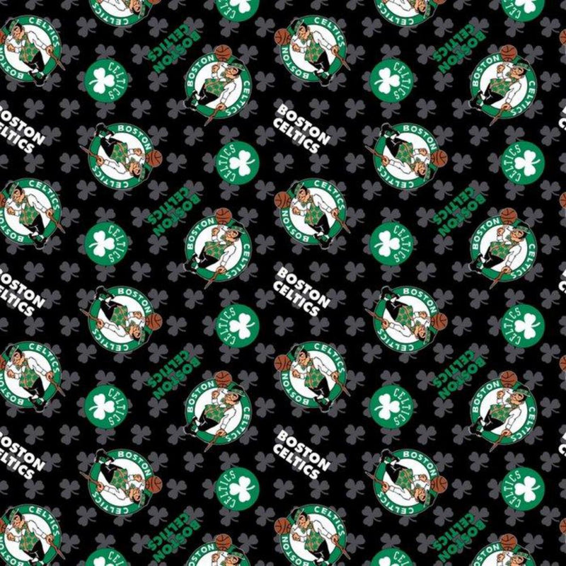 Boston Celtics | Cotton Fabric