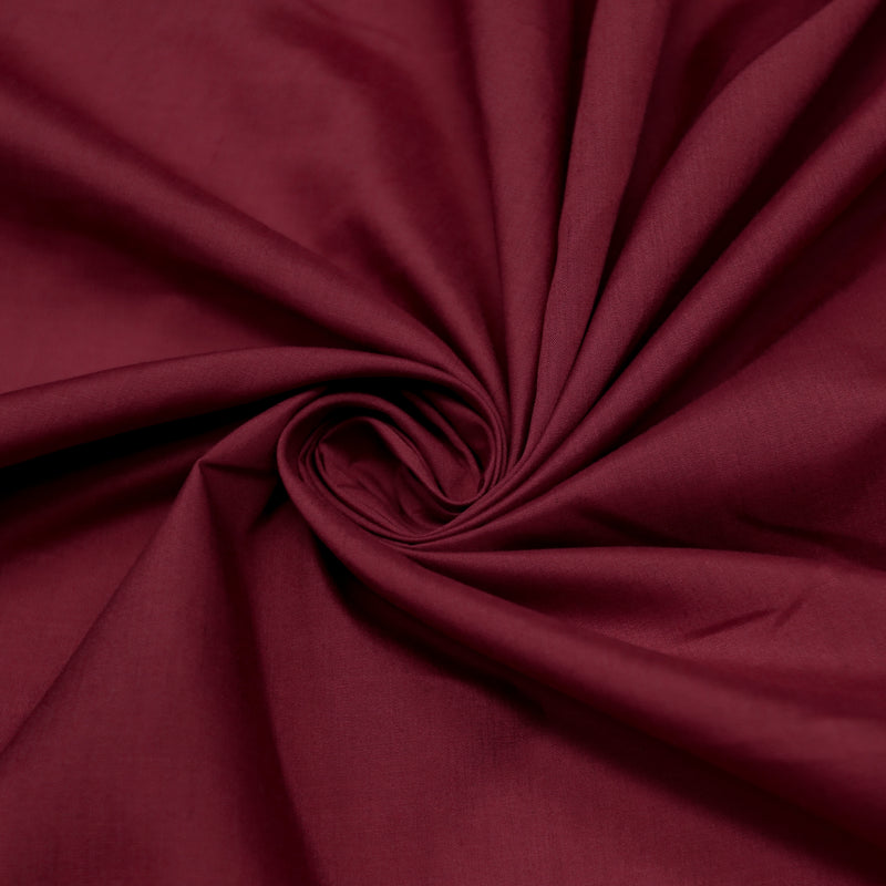 Solid | Poly Cotton