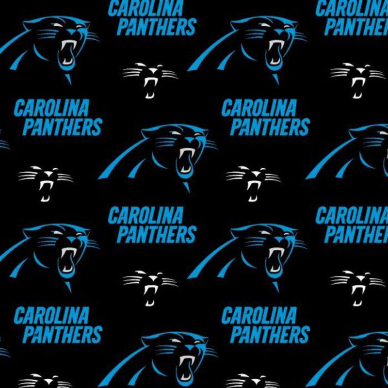 Carolina Panthers | Cotton Fabric