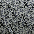 Swirl Pattern | Cotton Fabric