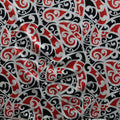 Swirl Pattern | Cotton Fabric