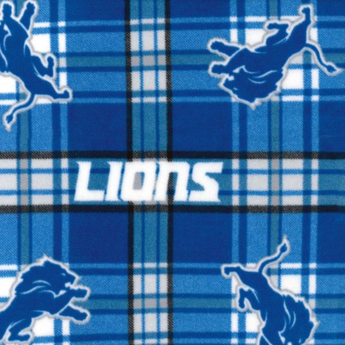Detroit Lions | Fleece Fabric