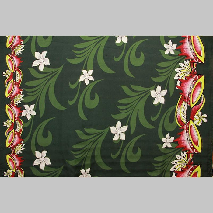 Kava Bowl Double Border | Polyester Fabric