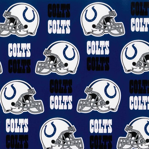Indianapolis Colts | Cotton Fabric