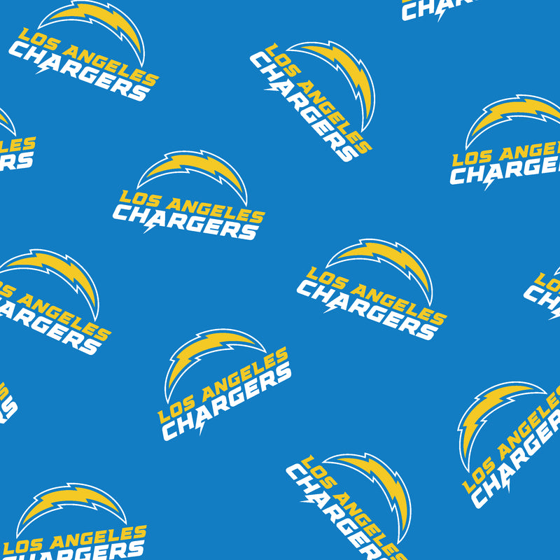 Los Angeles Chargers | Cotton Fabric