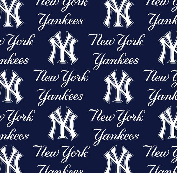 New York Yankees | Cotton Fabric