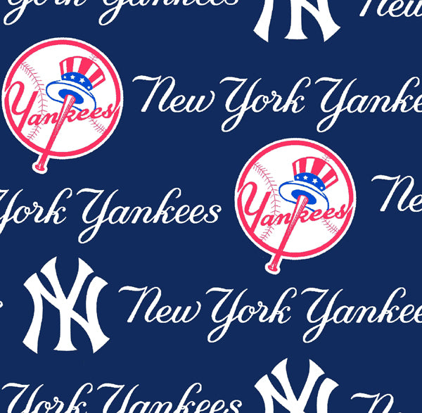 New York Yankees | Fleece Fabric