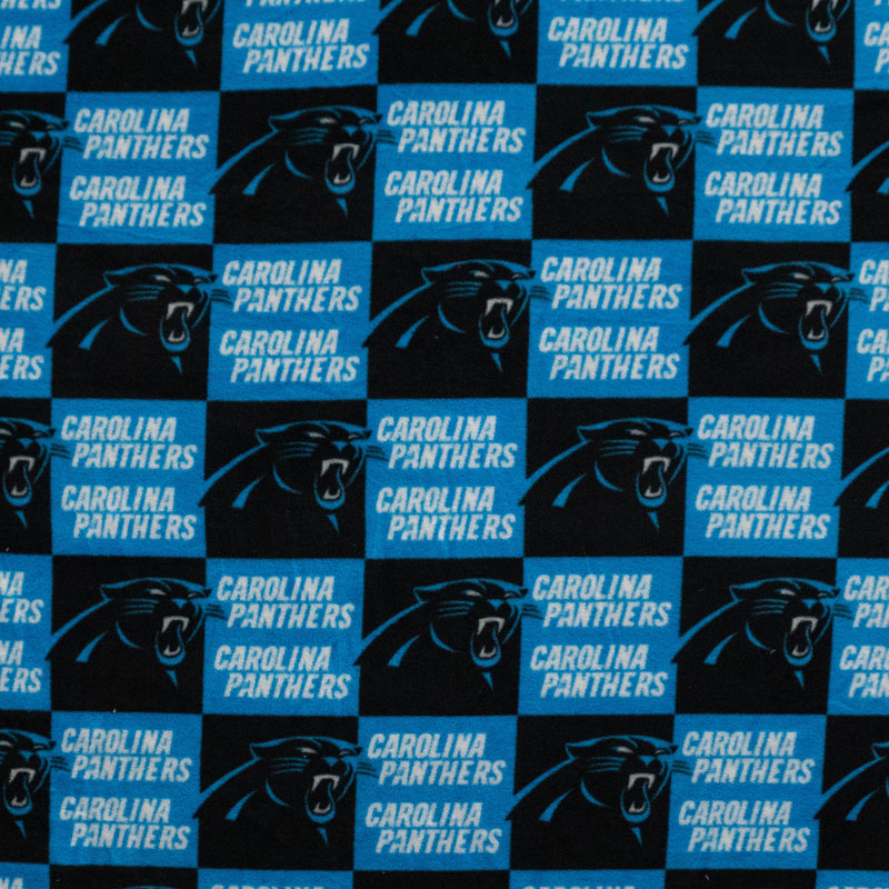 Carolina Panthers | Fleece Fabric
