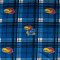 University of Kansas Jayhawks All Over | Fleece Fabric