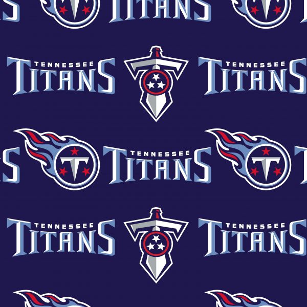 Tennessee Titans | Cotton Fabric