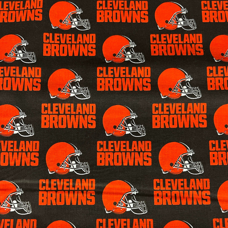 Cleveland Browns | Cotton Fabric