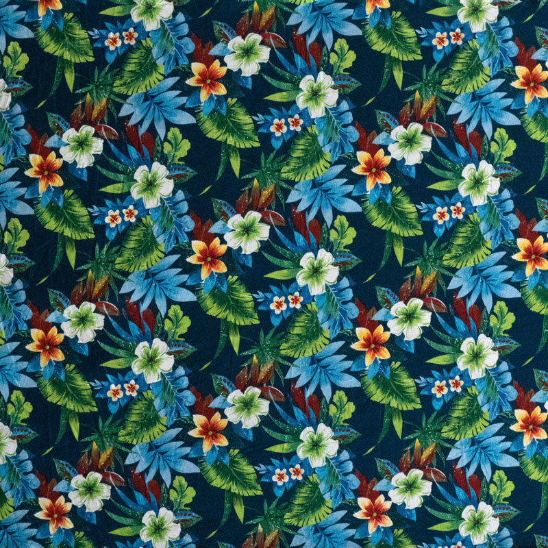 Tropical Garden | Polyester Fabric