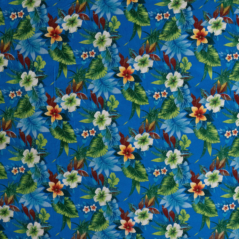 Tropical Garden | Polyester Fabric